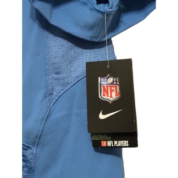 Nike NFL Tennessee Titans On Field Blank Player Limited Jersey Size 60 / 3XL NEW - Picture 9 of 16